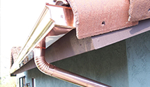 Rain Gutter Installation, Repair, Cleaning in Webster, TX